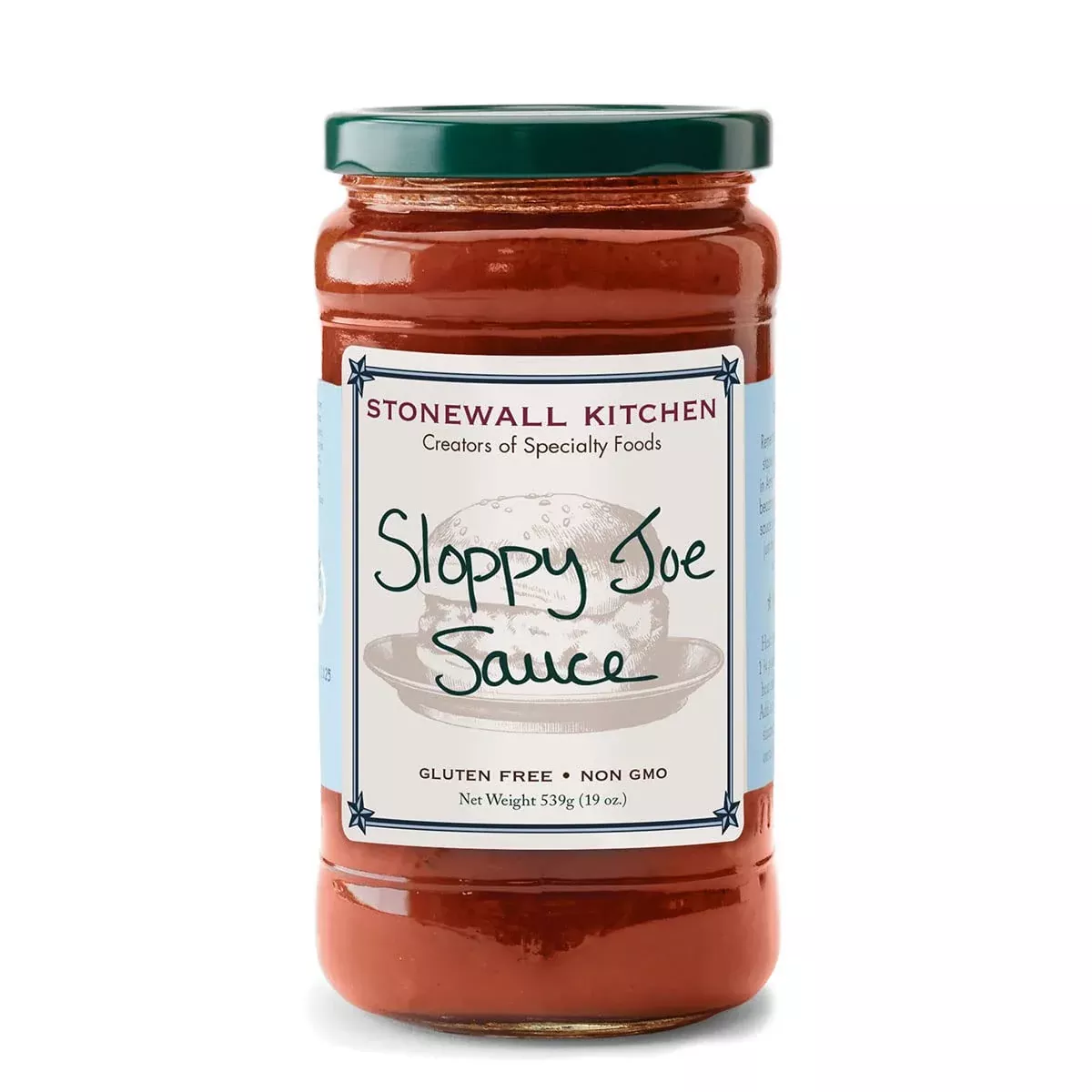Stonewall Kitchen Sloppy Joe Sauce, 19 Ounces