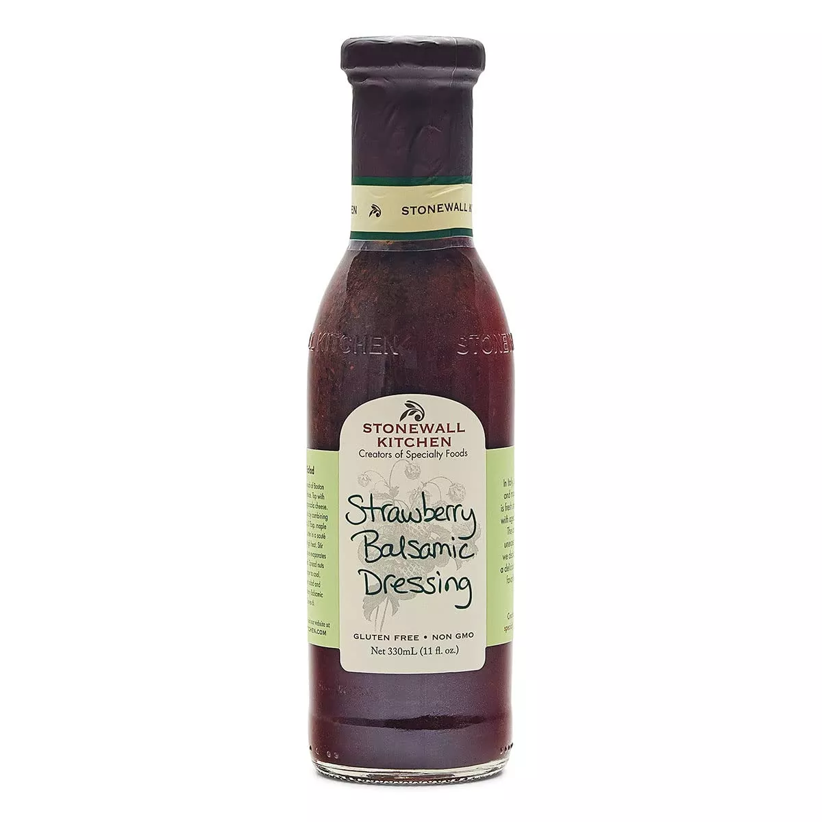 Stonewall Kitchen Strawberry Balsamic Dressing, 11 Ounce