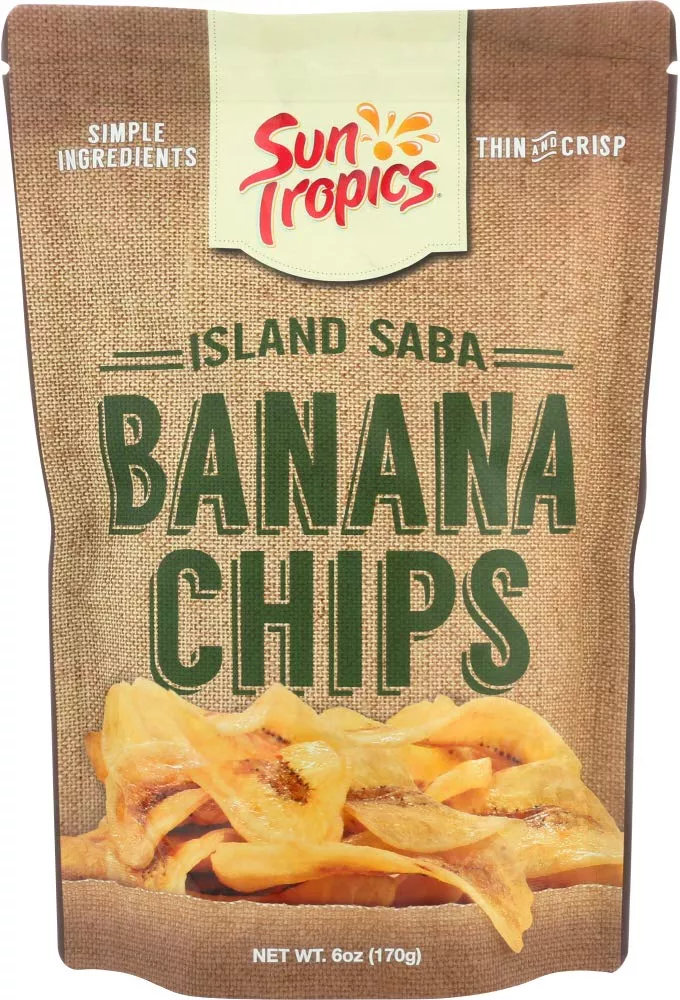 sun-tropics-island-saba-banana-chips-6-oz Sun Tropics Island Saba Banana Chips, 6 Oz