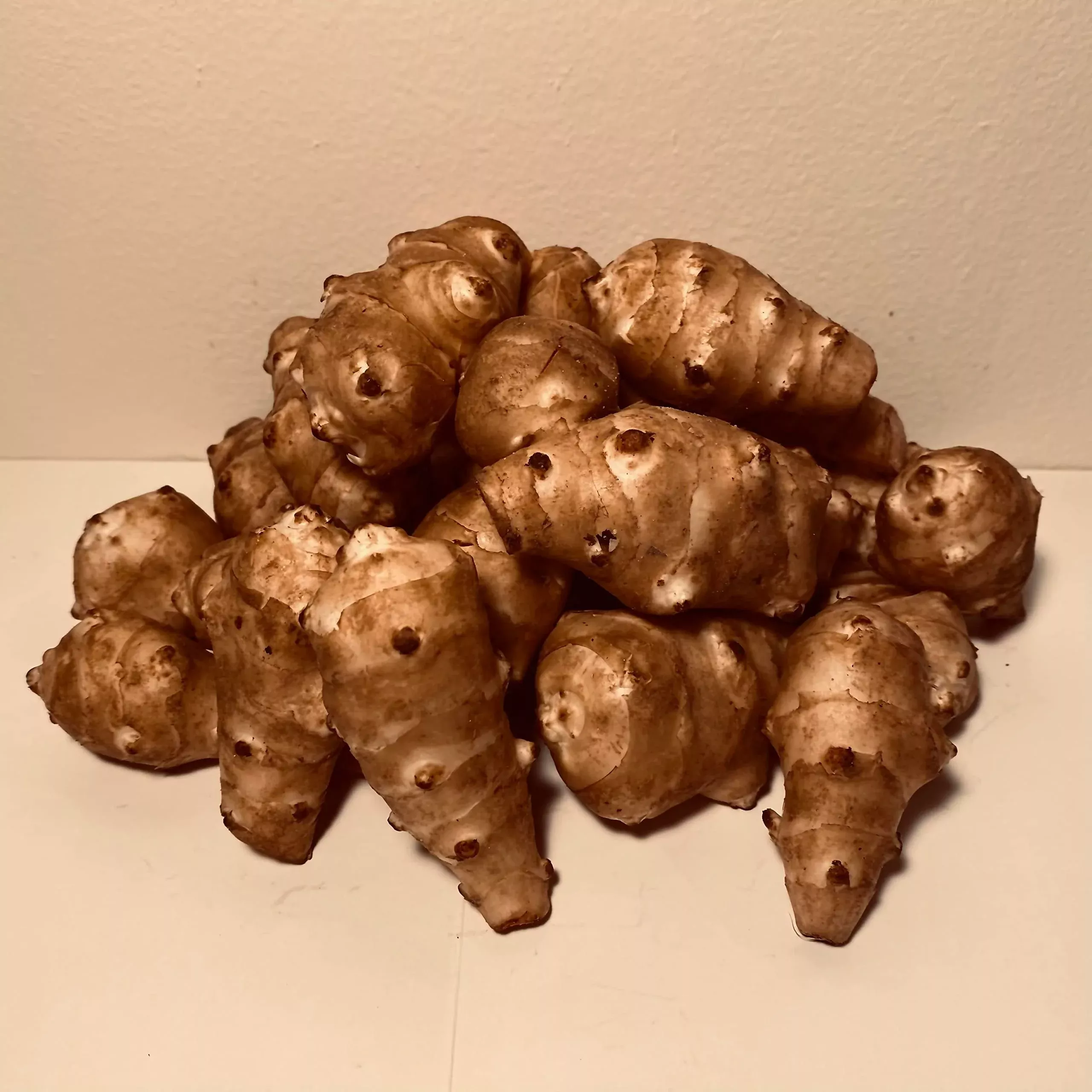 sunchokes-5-pounds-5-lbs-planting-or-eating-fedex-2day Sunchokes - 5 Pounds (5 Lbs) For Planting Or Eating Fedex 2Day