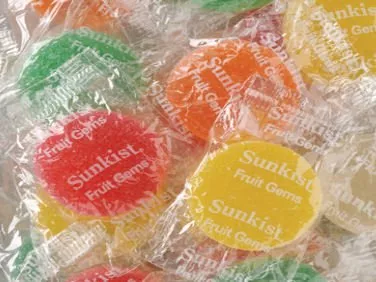 sunkist-fruit-gems-wrapped-10-lbs Sunkist Fruit Gems, Wrapped, 10 Lbs
