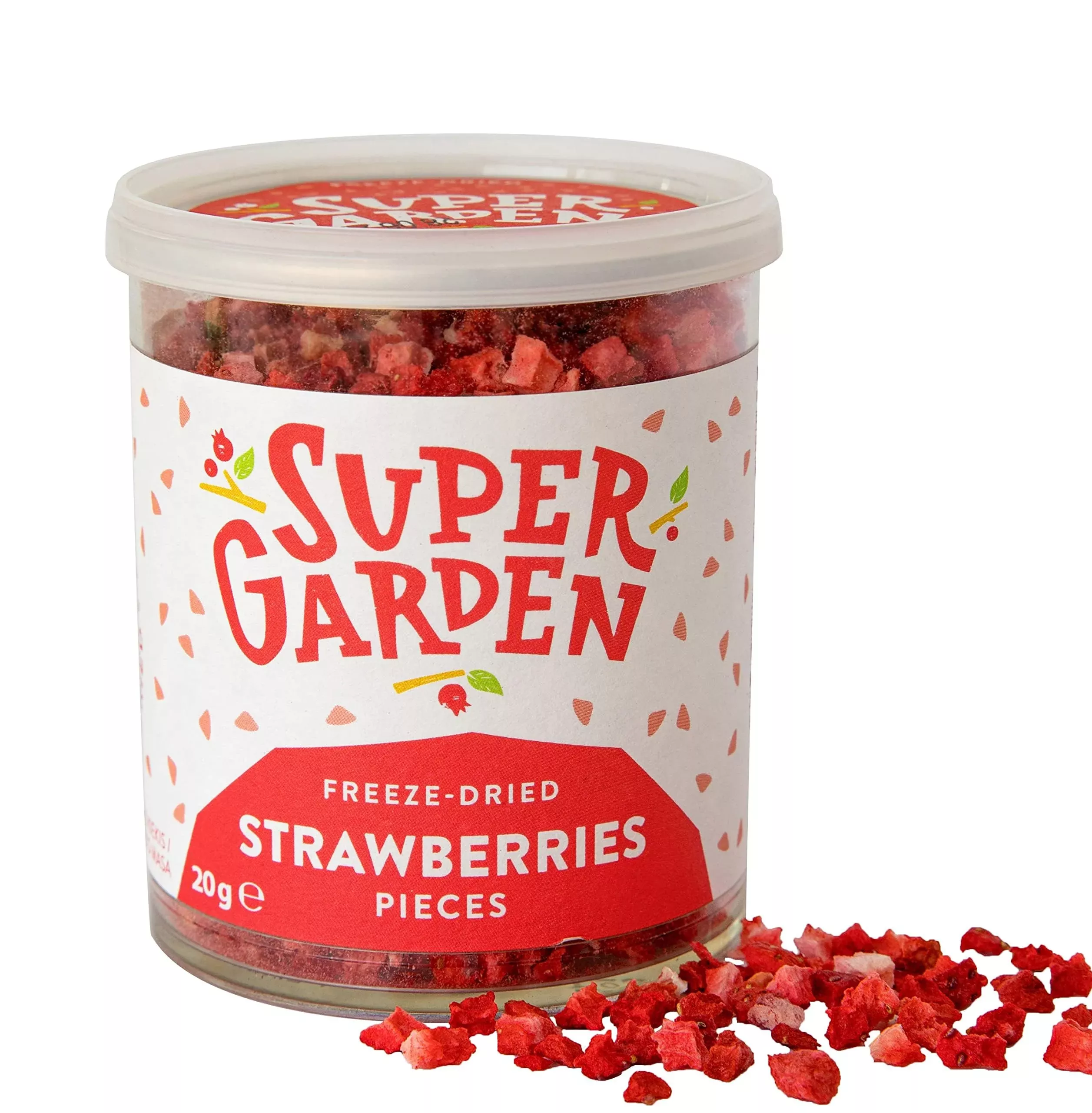 super-garden-freeze-dried-strawberries Super Garden Freeze Dried Strawberries