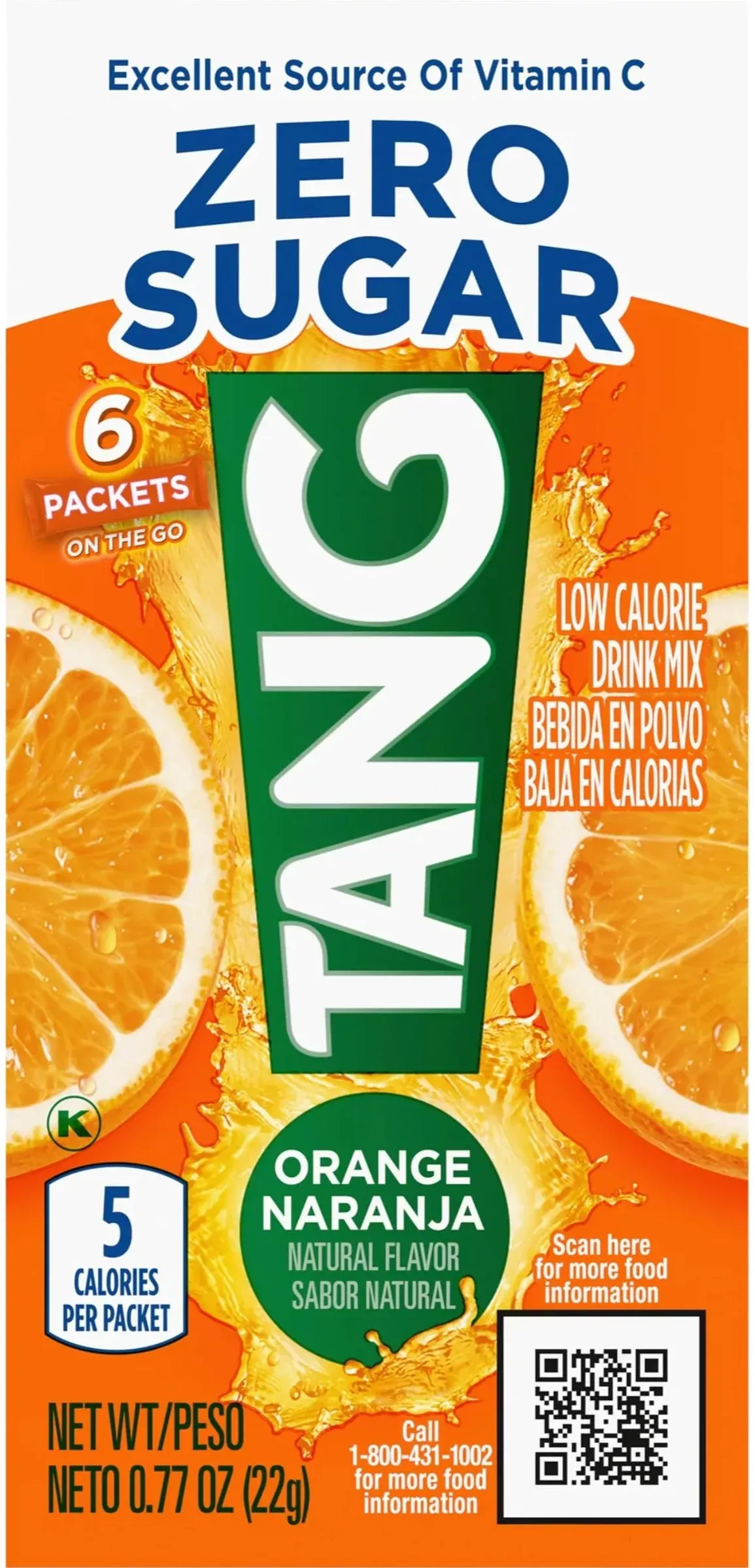 tang-on-go-singles-drink-powder-mix-orange-6-ct Tang On The Go Singles Drink Powder Mix Orange 6 Ct