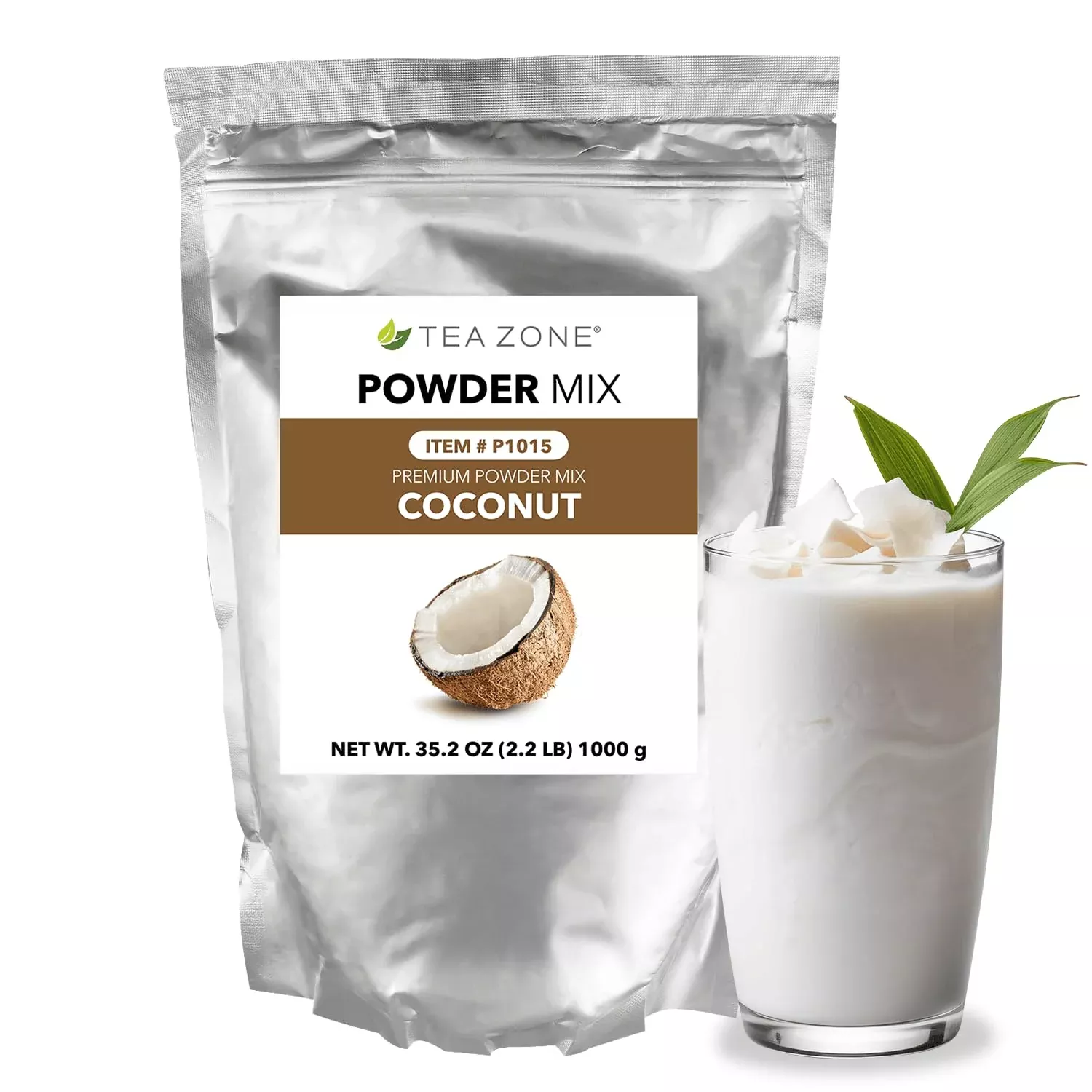 tea-zone-2-2-lb-coconut-powder Tea Zone 2.2 Lb Coconut Powder