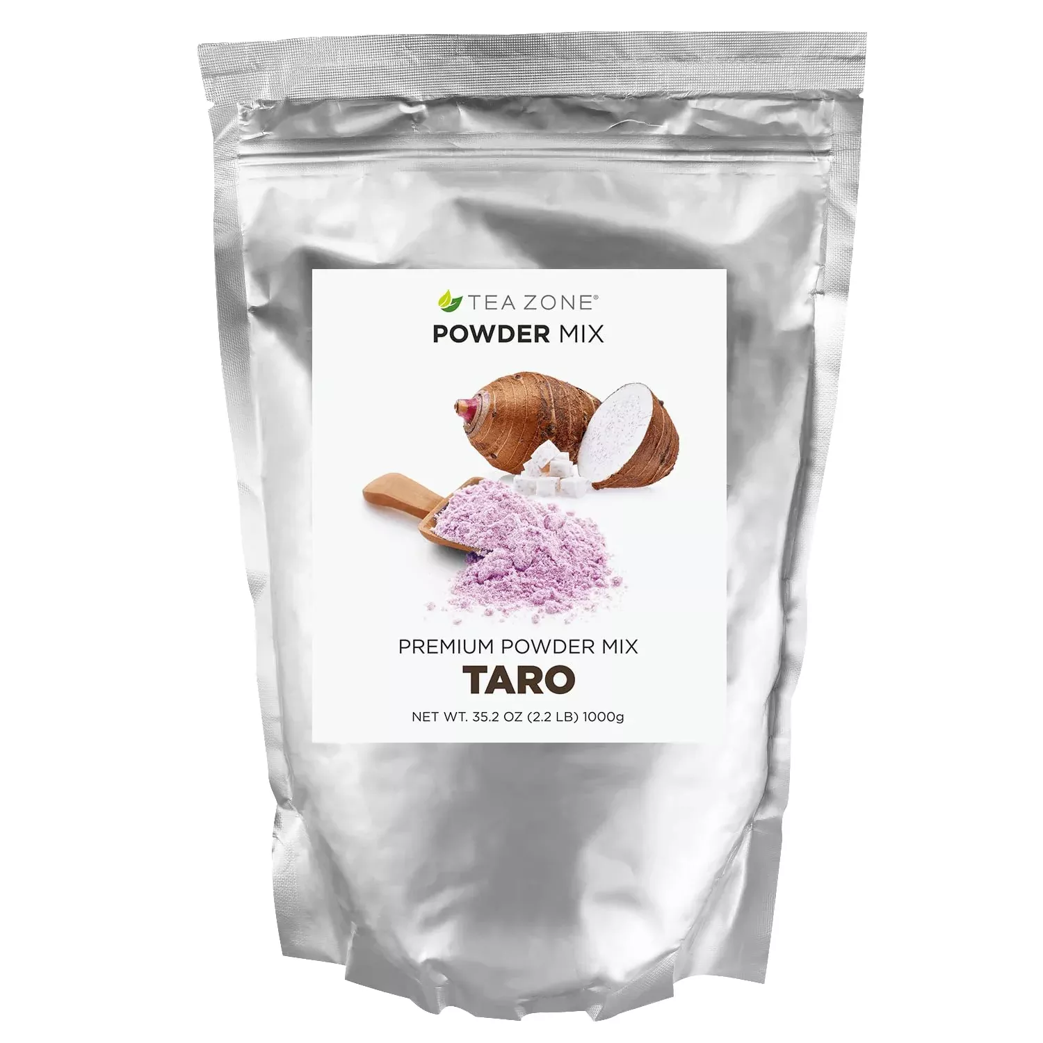 tea-zone-2-2-lb-taro-powder Tea Zone 2.2 Lb Taro Powder
