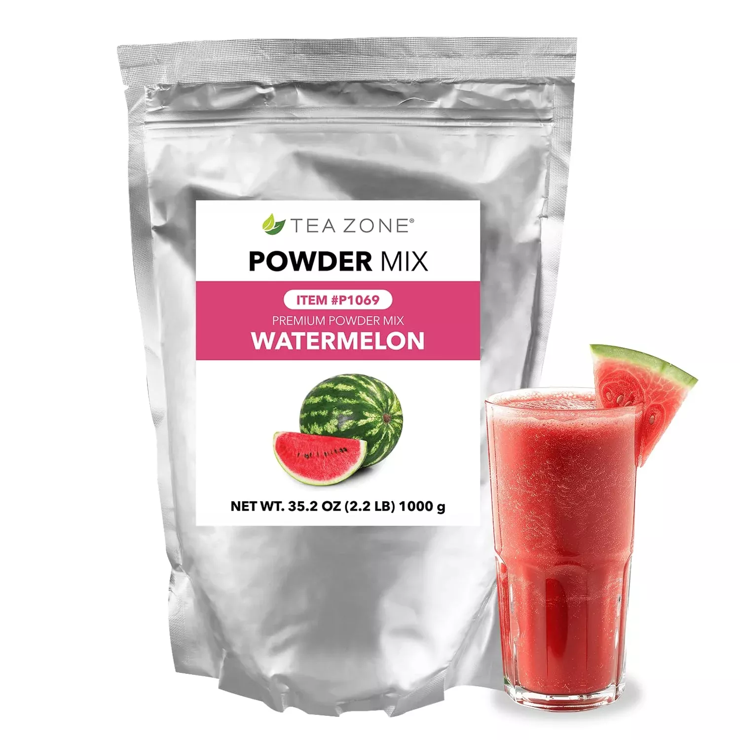 tea-zone-2-2-lb-watermelon-powder Tea Zone 2.2 Lb Watermelon Powder
