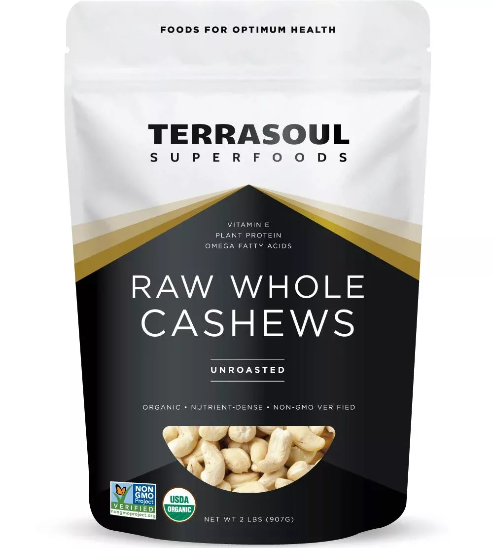 terrasoul-superfoods-organic-raw-cashews-2-lbs-premium-quality-snacking-baking-c Terrasoul Superfoods Organic Raw Cashews, 2 Lbs, Premium Quality For Snacking, Baking, And Culinary Creations