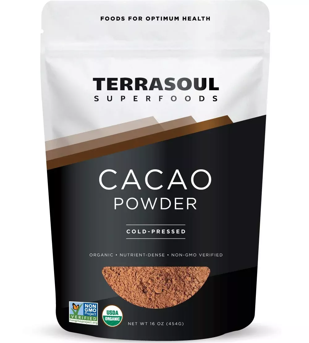 terrasoul-superfoods-raw-organic-cacao-powder-16-oz-rich-chocolate-goodness-baki Terrasoul Superfoods Raw Organic Cacao Powder, 16 Oz, Rich Chocolate Goodness For Baking, Smoothies, And Blissful Hot Cocoa