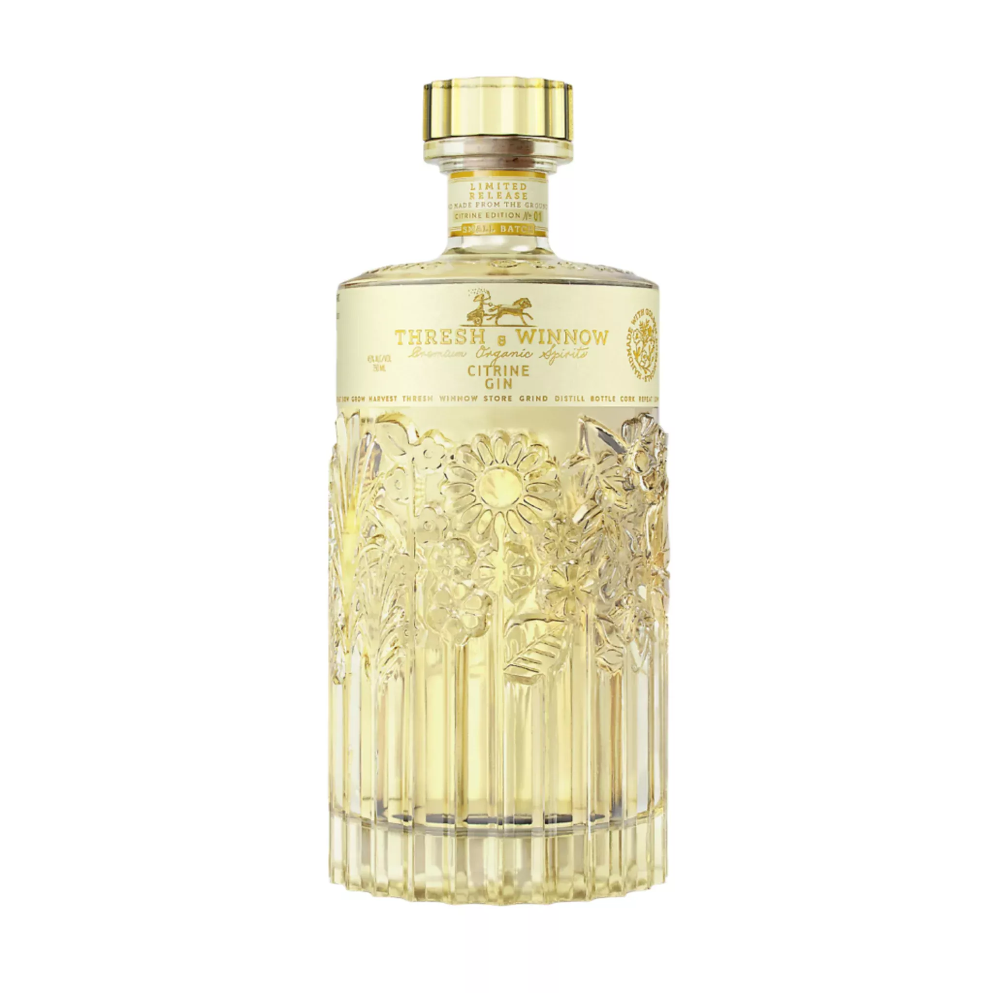 thresh-winnow-dry-gin-citrine-small-batch-limited-release Thresh & Winnow Dry Gin Citrine Small Batch Limited Release