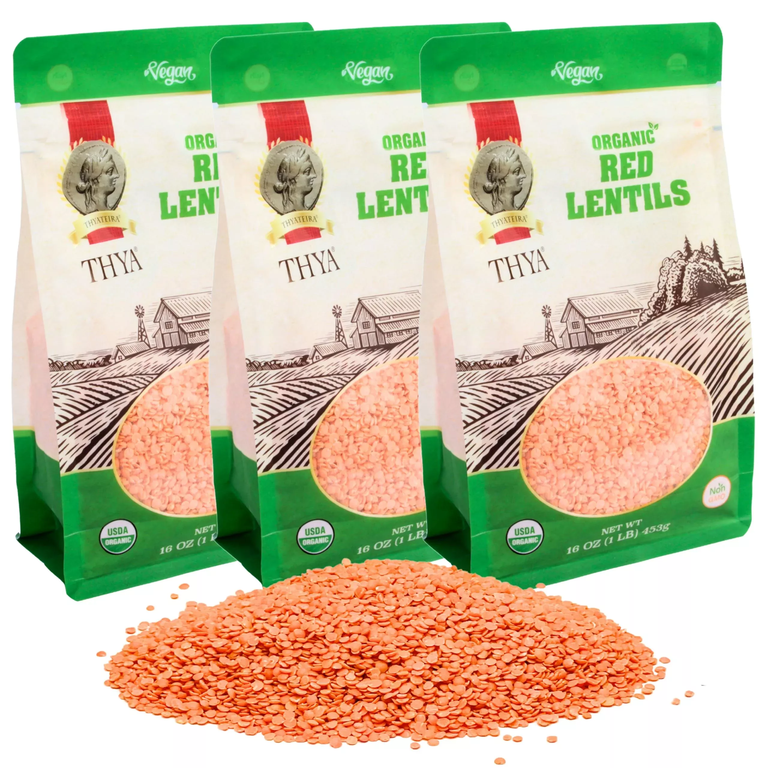 thya-organic-red-split-lentils-3-lb-3-x-1-lb-packs Thya Organic Red Split Lentils, 3 Lb (3 X 1 Lb Packs)