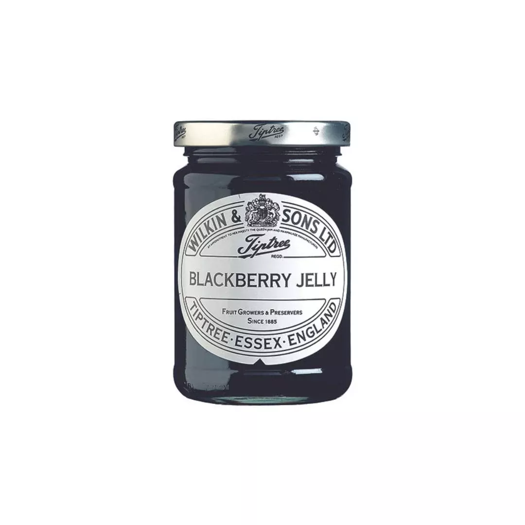 tiptree-blackberry-jelly-12-ounce-jar Tiptree Blackberry Jelly, 12 Ounce Jar