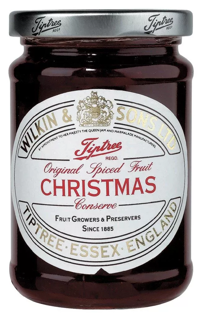 tiptree-christmas-preserve-12-ounce-jar Tiptree Christmas Preserve, 12 Ounce Jar