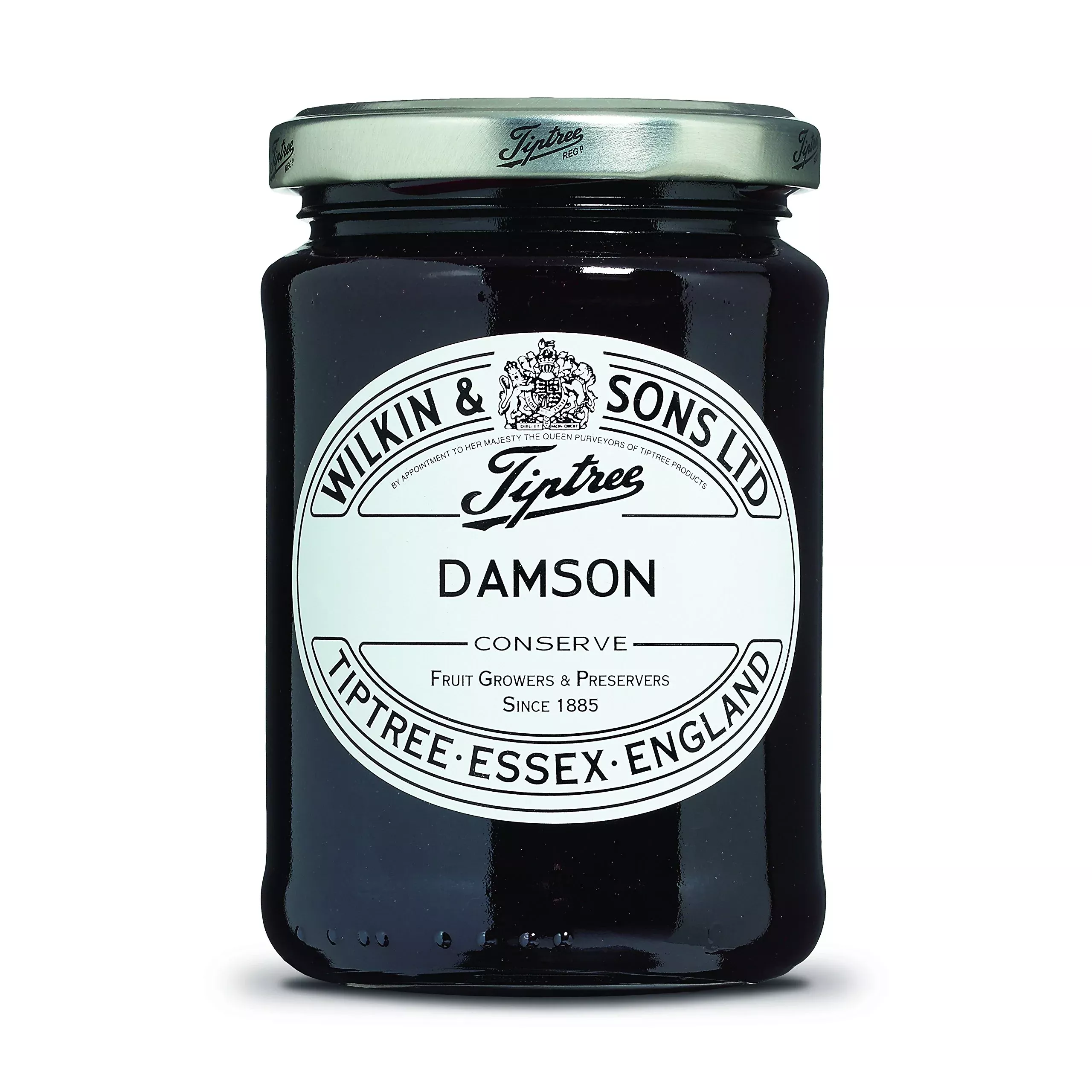 tiptree-damson-preserve-12-ounce-jar Tiptree Damson Preserve, 12 Ounce Jar
