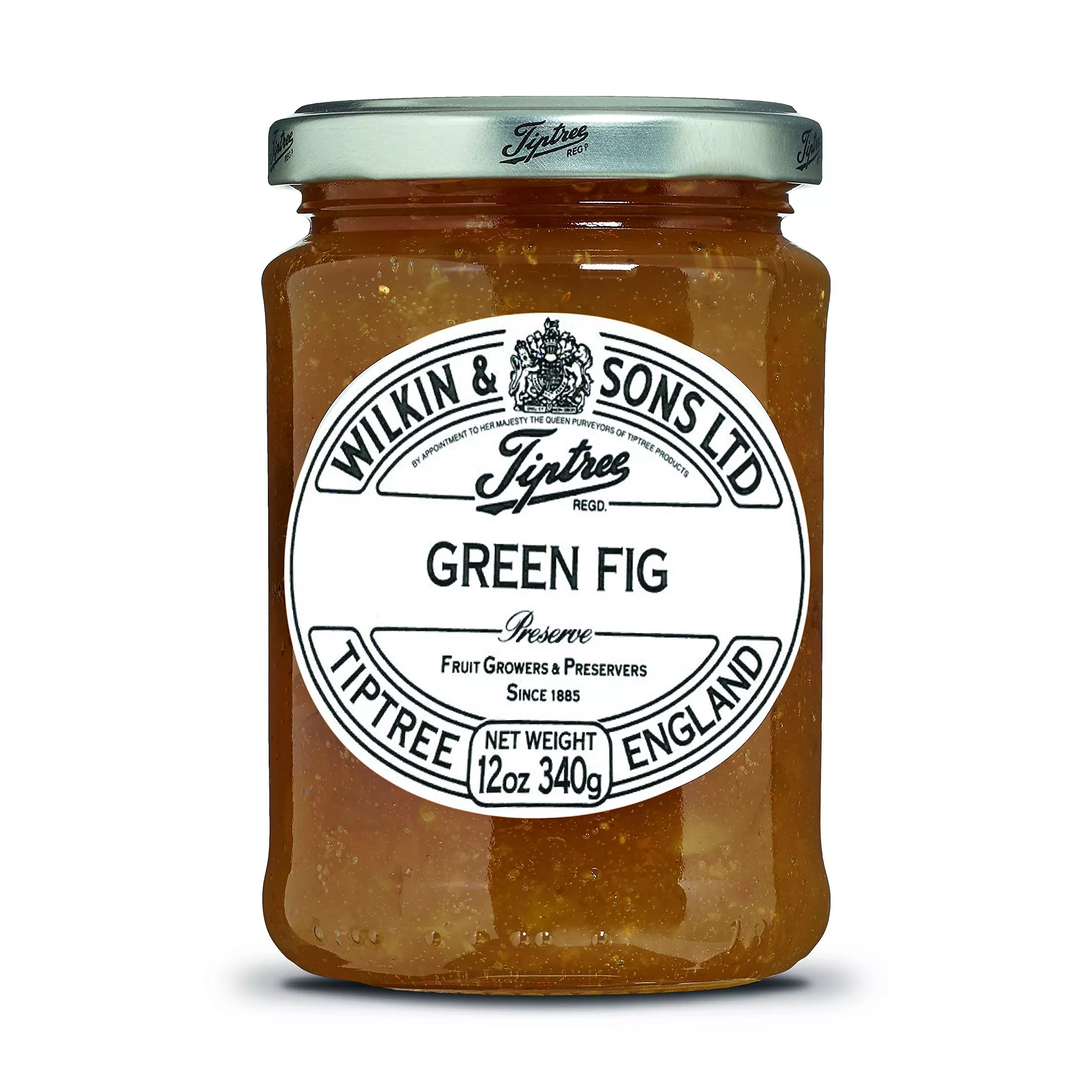 tiptree-green-fig-preserve-12-ounce-jar Tiptree Green Fig Preserve, 12 Ounce Jar
