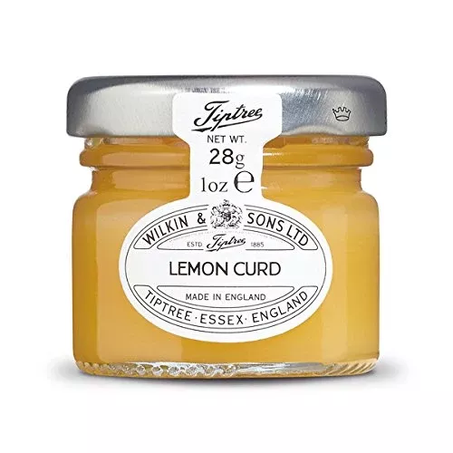 tiptree-lemon-curd-minis-1-ounce-pack-72 Tiptree Lemon Curd Minis, 1 Ounce (Pack Of 72)