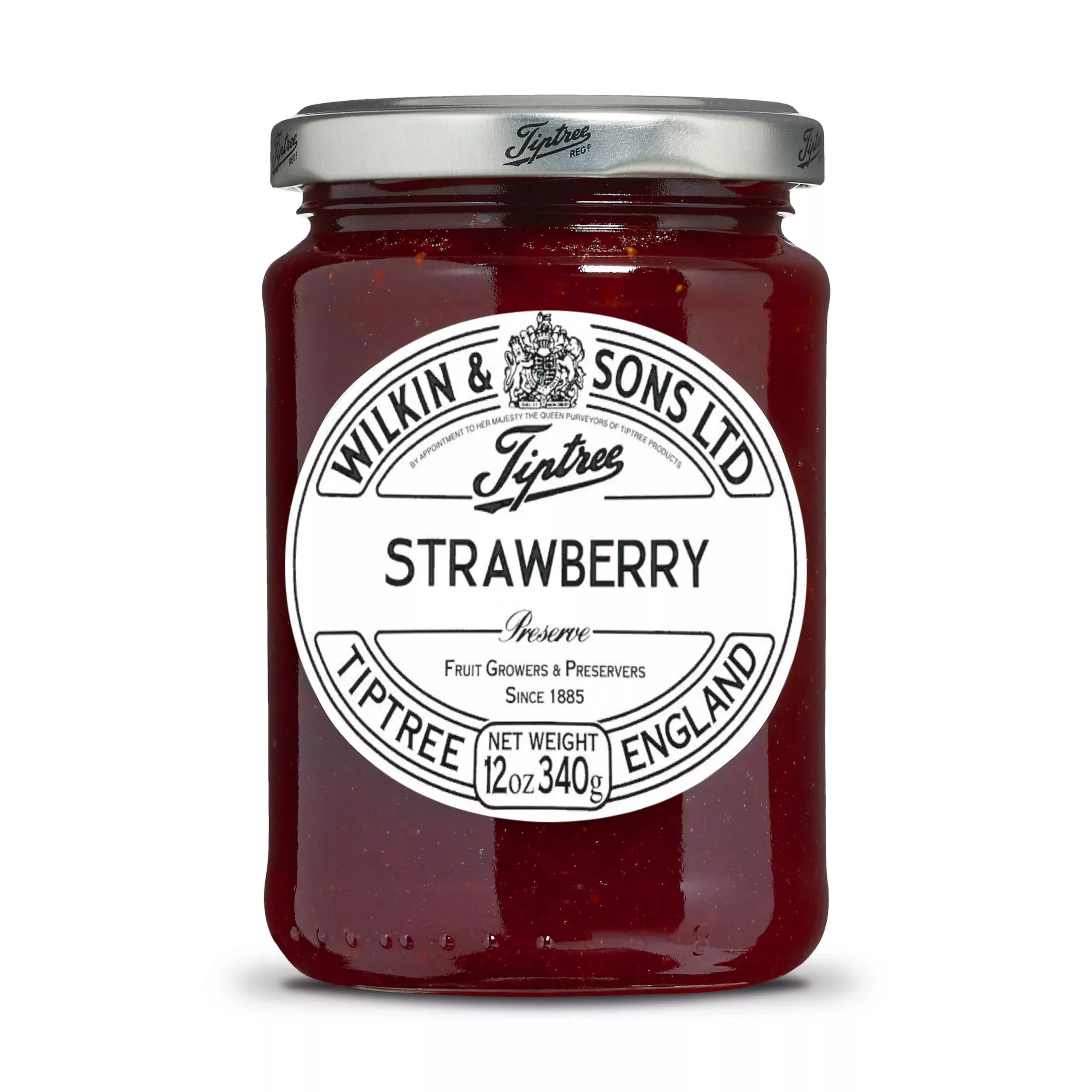 tiptree-strawberry-preserve-12-ounce-jar Tiptree Strawberry Preserve, 12 Ounce Jar