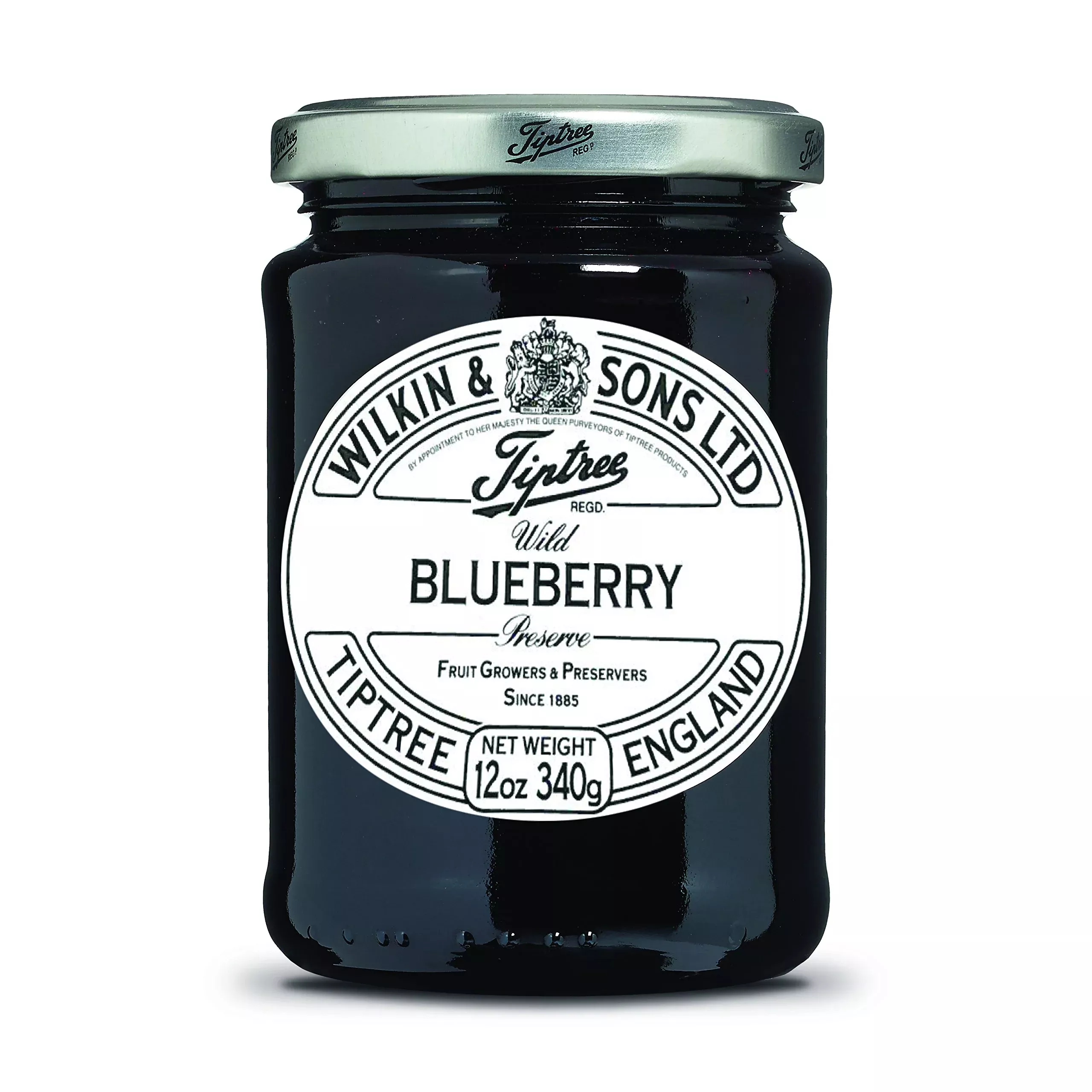 tiptree-wild-blueberry-preserve-12-ounce-jars-pack-2 Tiptree Wild Blueberry Preserve, 12 Ounce Jars (Pack Of 2)