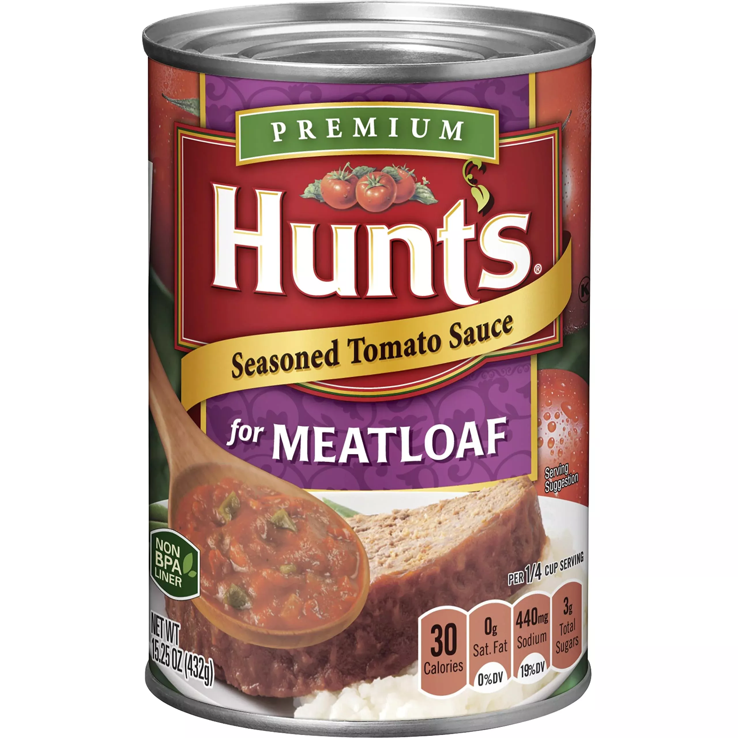 tomato-sauce-meatloaf-by-hunts-15-25-oz-12-pack Tomato Sauce For Meatloaf By Hunts 15.25 Oz 12 Pack