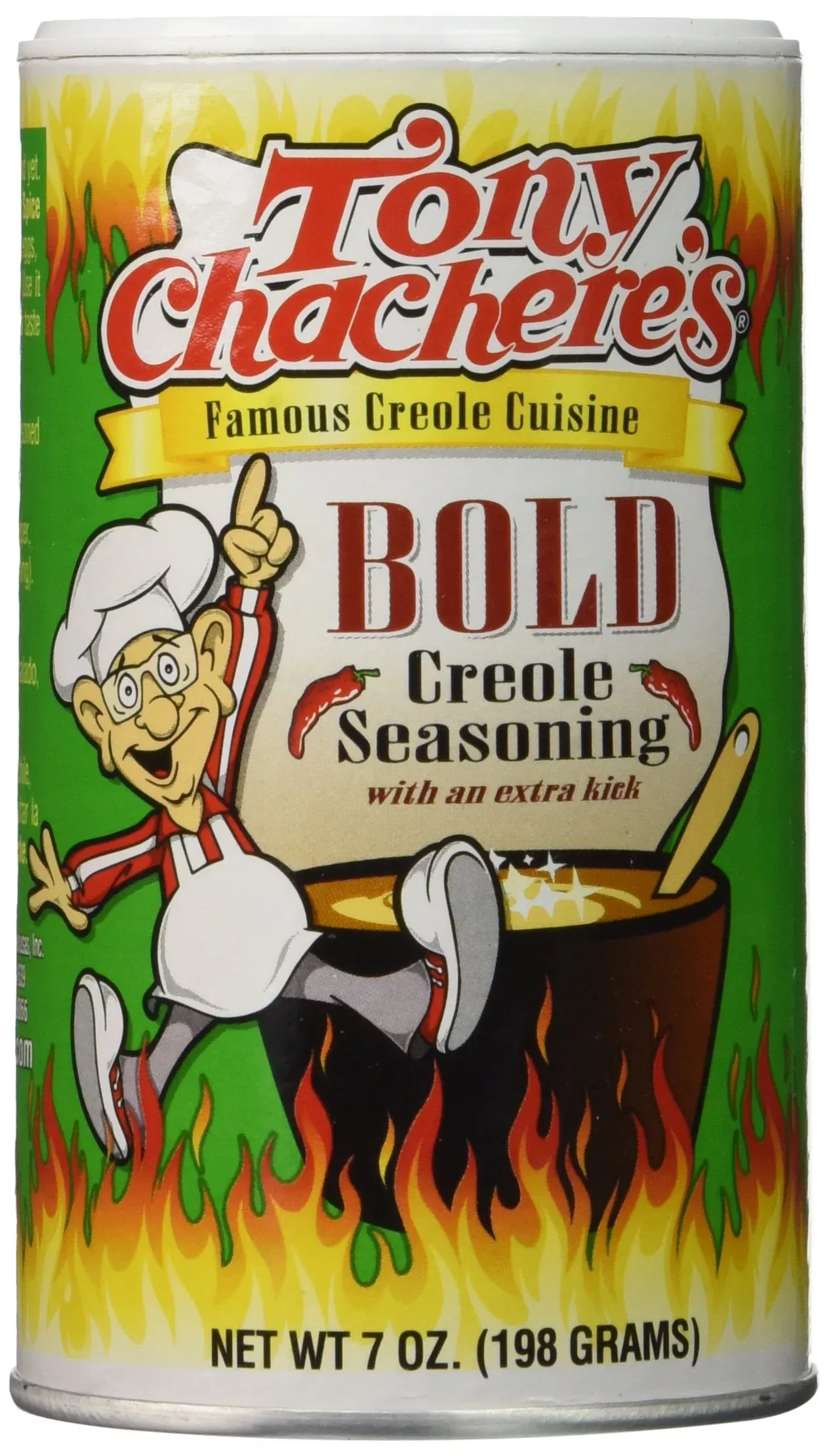 tony-chachere-seasoning-blends-bold-creole-4-count Tony Chachere Seasoning Blends, Bold Creole, 4 Count