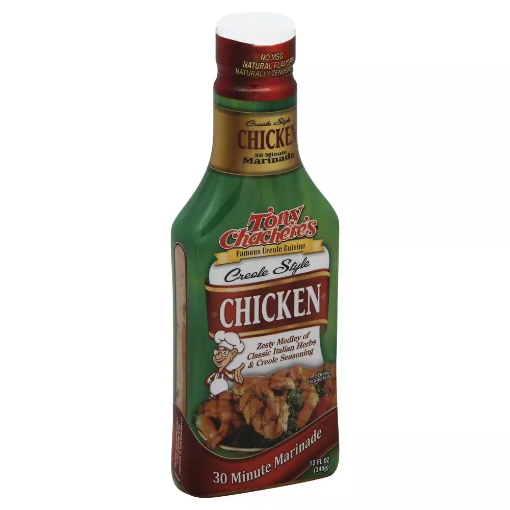 tony-chacheres-marinade-chicken-pourable-12-oz Tony Chacheres Marinade Chicken Pourable, 12 Oz