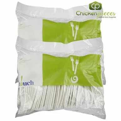 touch-plastic-fork-200-pieces-2-case Touch Plastic Fork 200 pieces (2/Case)