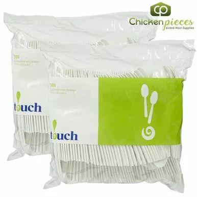 touch-tea-spoon-plastic-200-pieces-2-case Touch Tea Spoon, Plastic 200 pieces (2/Case)