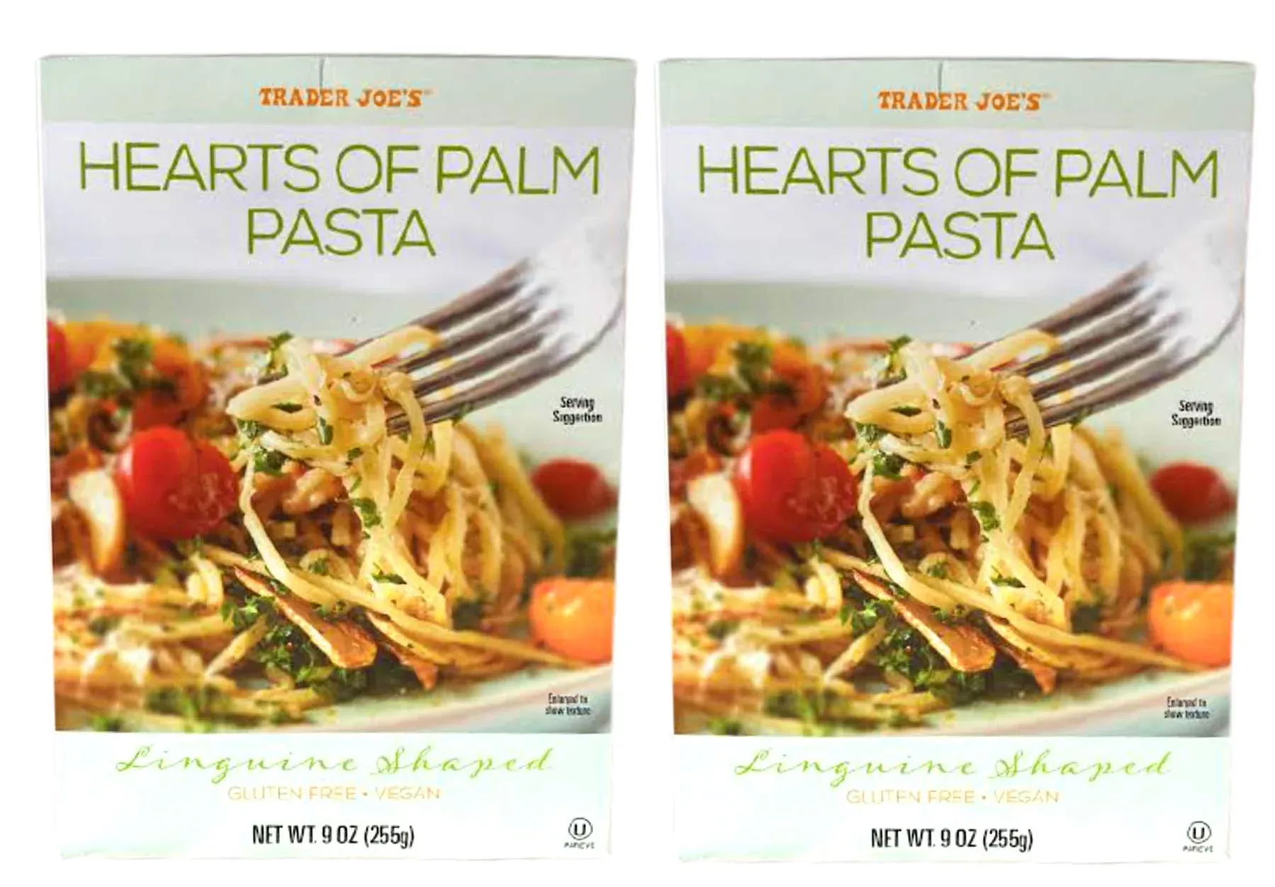trader-joe-s-hearts-palm-pasta-linguine-shaped-gluten-free-vegan-9-ounces-255-gr Trader Joe'S Hearts Of Palm Pasta, Linguine Shaped, Gluten Free, Vegan, 9 Ounces (255 Grams) Pack Of 2