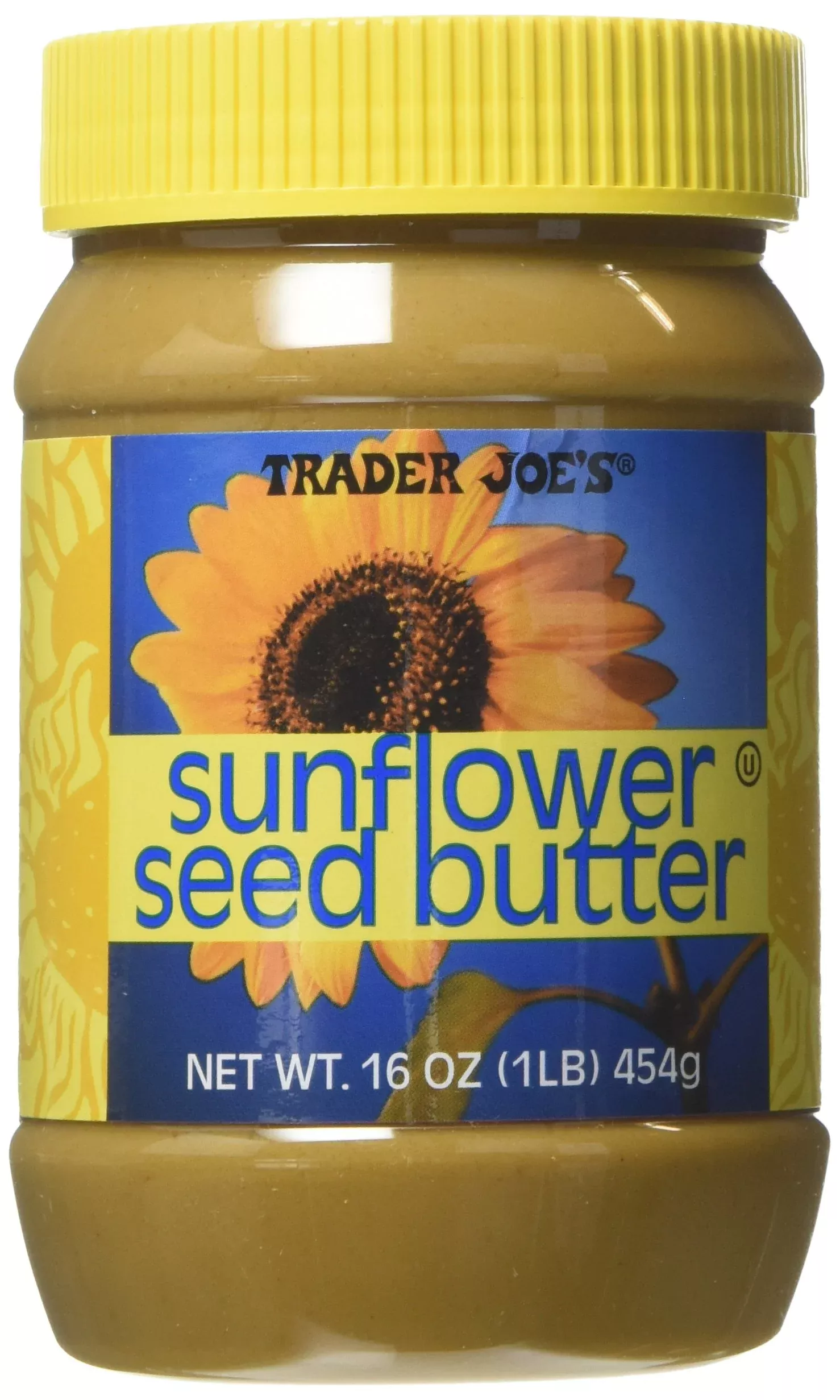 trader-joe-s-sunflower-seed-butter-16oz Trader Joe'S Sunflower Seed Butter 16Oz