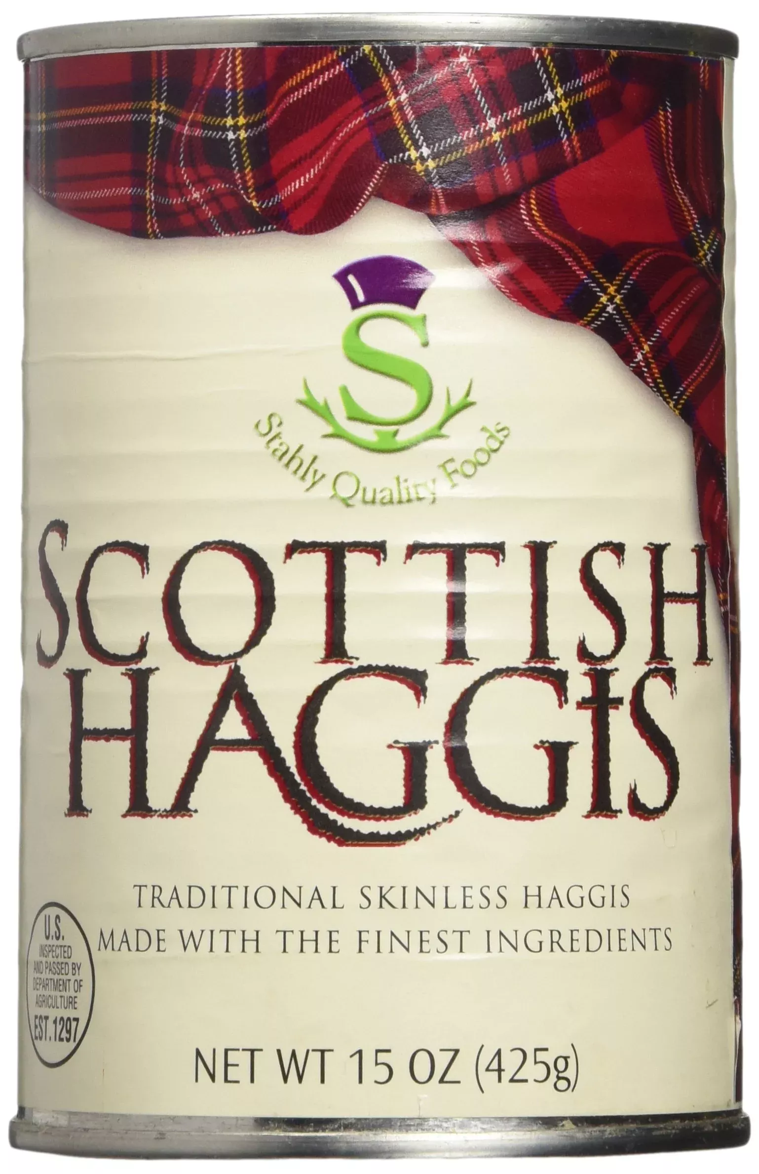 traditional-scottish-haggis-15oz-pack-2 Traditional Scottish Haggis 15Oz, (Pack Of 2)