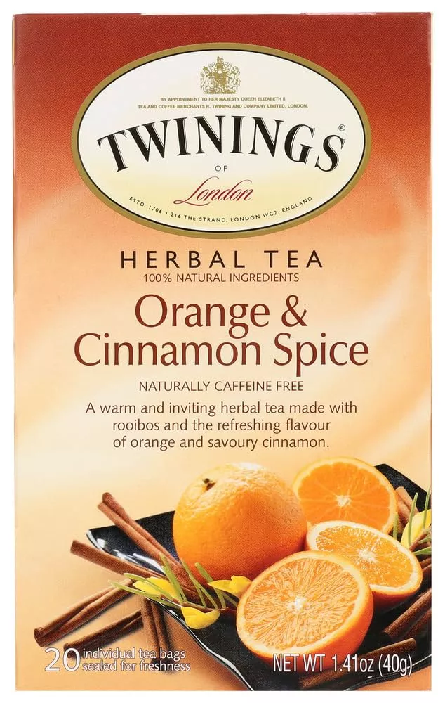 twinings-orange-cinnamon-spice-tea-20-ct-by-twinings Twinings Orange & Cinnamon Spice Tea - 20 Ct By Twinings