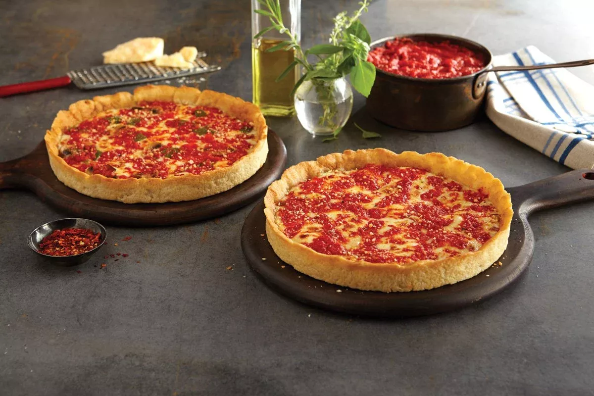 two-lou-malnati-s-deep-dish-pizzas-2-pepperoni Two Lou Malnati'S Deep Dish Pizzas (2 Pepperoni)