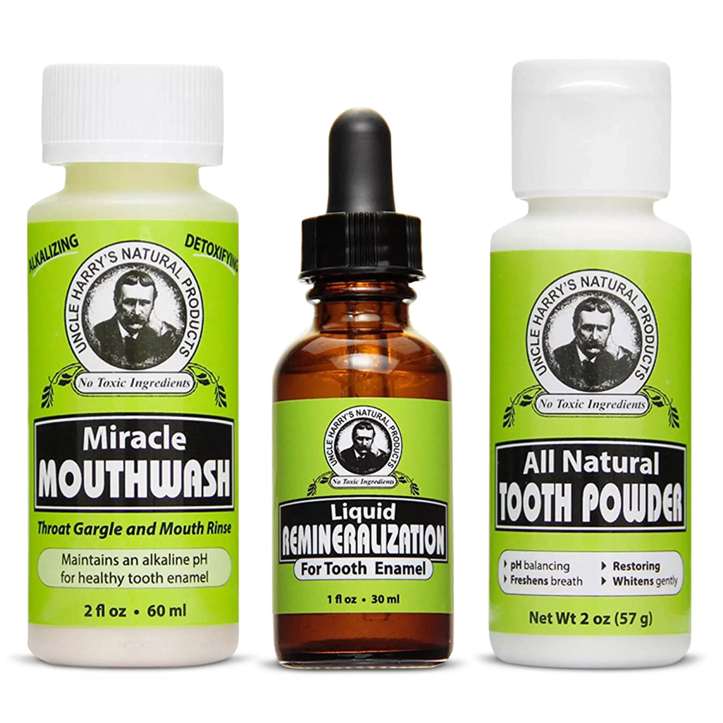 uncle-harry-s-natural-remineralization-kit-tooth-enamel-mineral Uncle Harry'S Natural Remineralization Kit For Tooth Enamel & Mineral