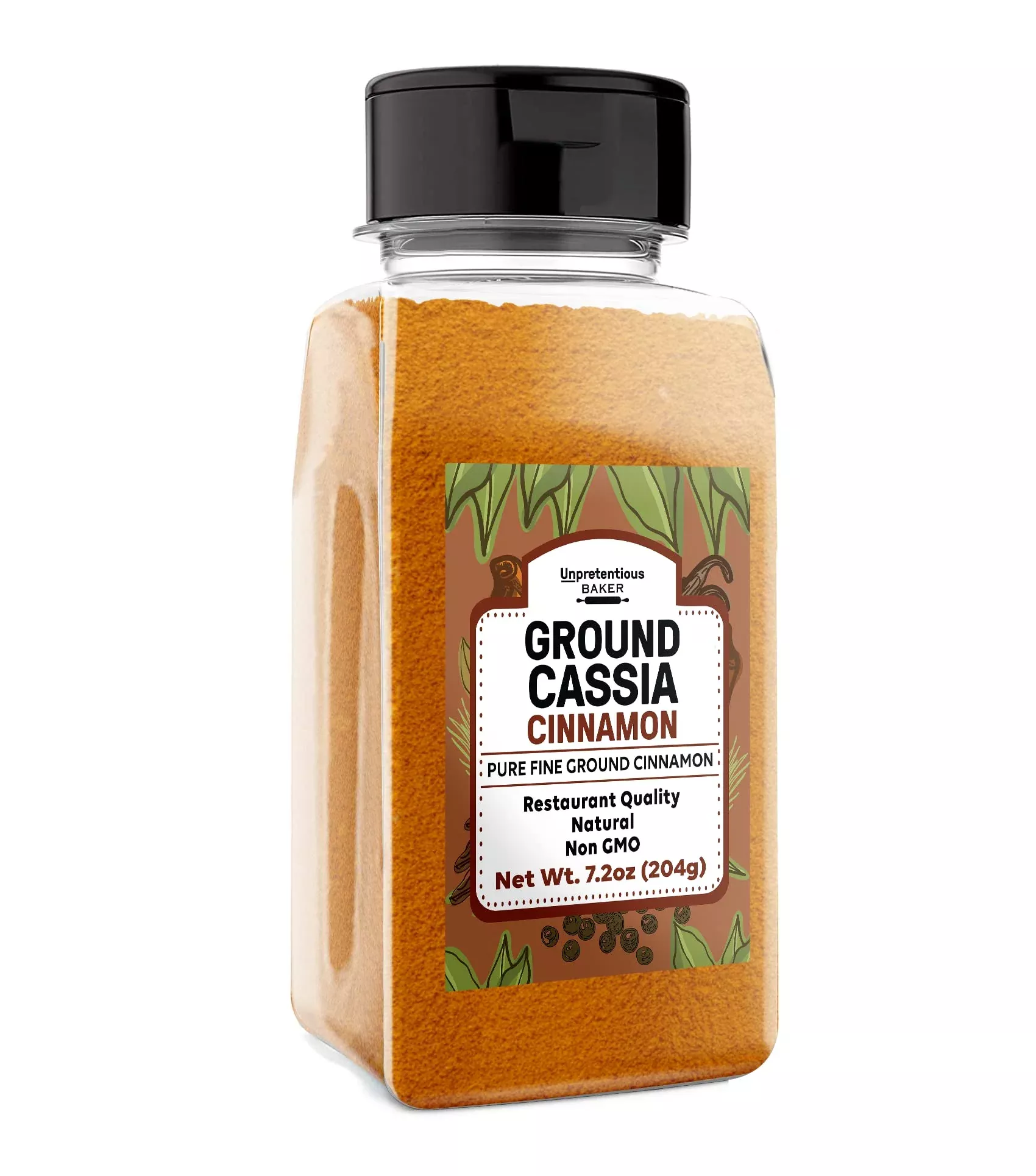 unpretentious-cassia-cinnamon-7-2-oz-pure-traditional-spice-baking-cooking-desse Unpretentious Cassia Cinnamon, 7.2 Oz, Pure Traditional Spice, Baking & Cooking, Desserts