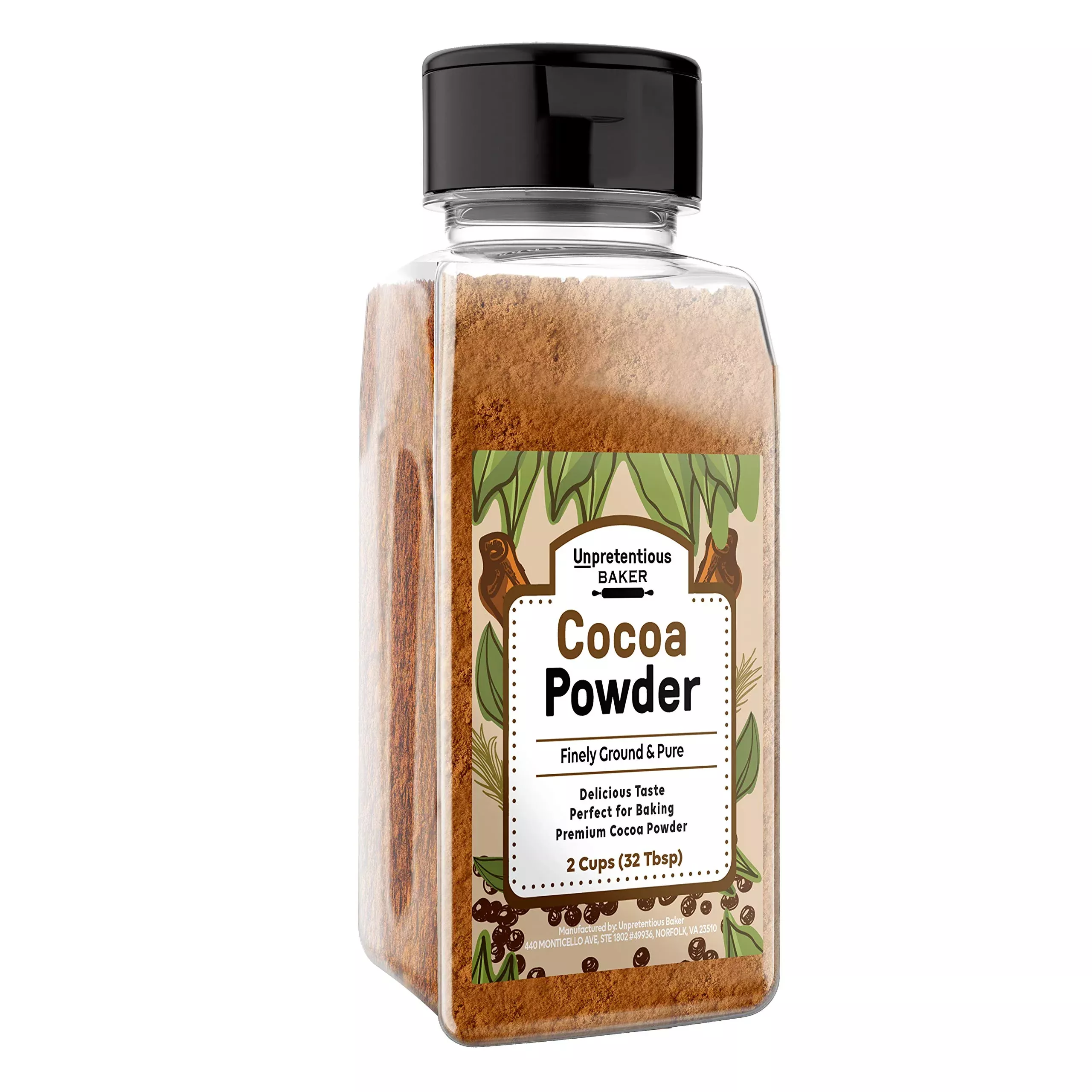 unpretentious-cocoa-powder-2-cups-unsweetened-dutch-processed-cocoa Unpretentious Cocoa Powder (2 Cups) Unsweetened Dutch Processed Cocoa