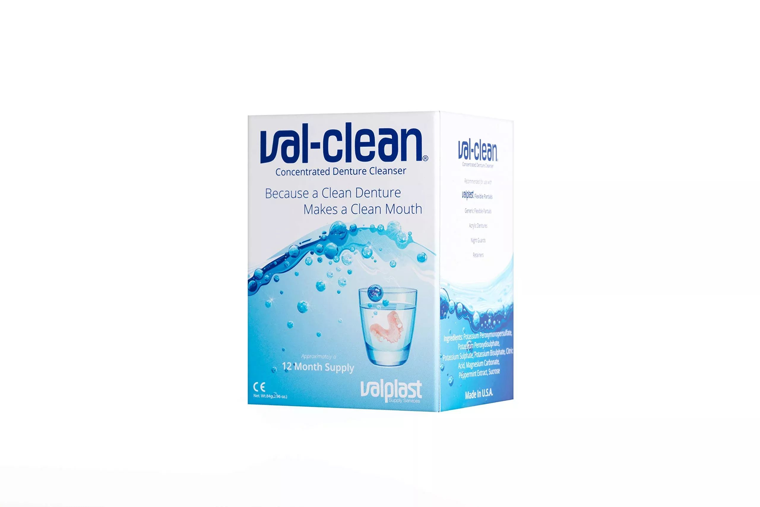 val-clean-20201-concentrated-denture-cleaner Val-Clean 20201 Concentrated Denture Cleaner