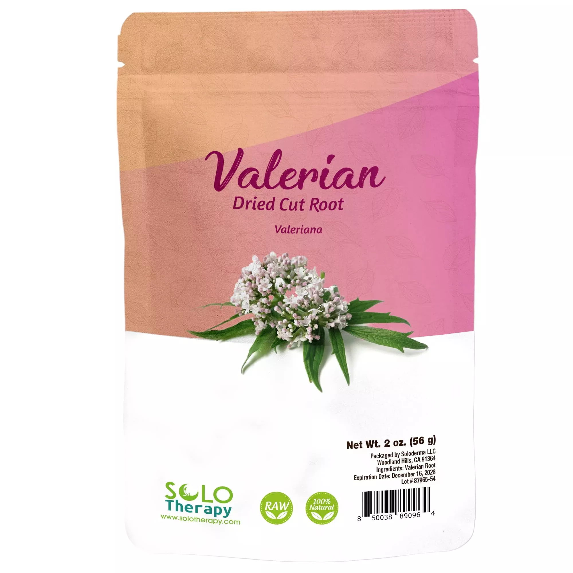 valerian-root-herbal-tea-56-grams-valerian-root-tea-resealable-bag-valeriana-off Valerian Root Herbal Tea - 56 Grams - Valerian Root Tea Resealable Bag - Valeriana Officinalis 56 Grams - Premium Quality (Valerian Root)