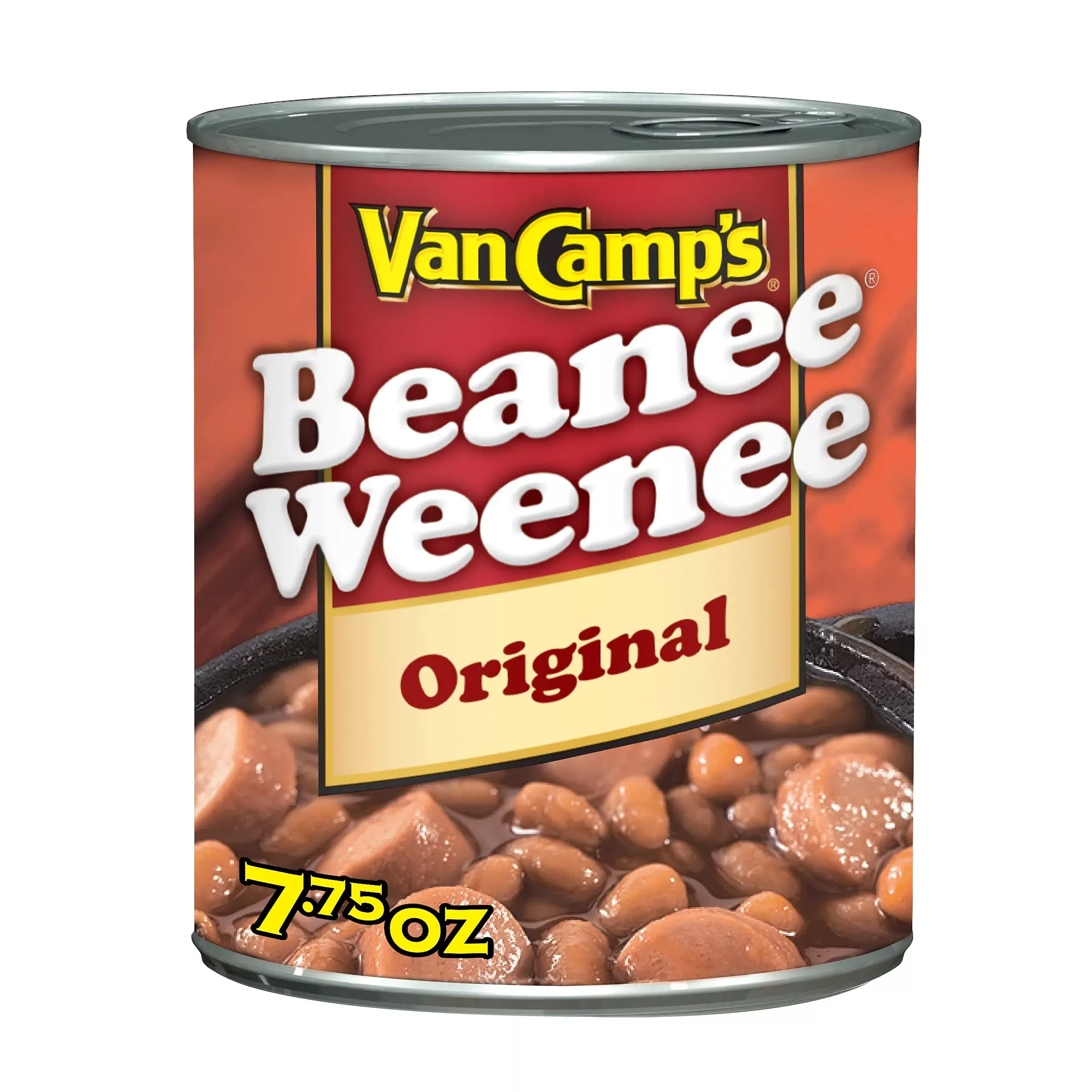 van-camp-s-original-beanee-weenee-canned-food-7-75-oz-5200031118 Van Camp'S Original Beanee Weenee, Canned Food, 7.75 Oz (5200031118)