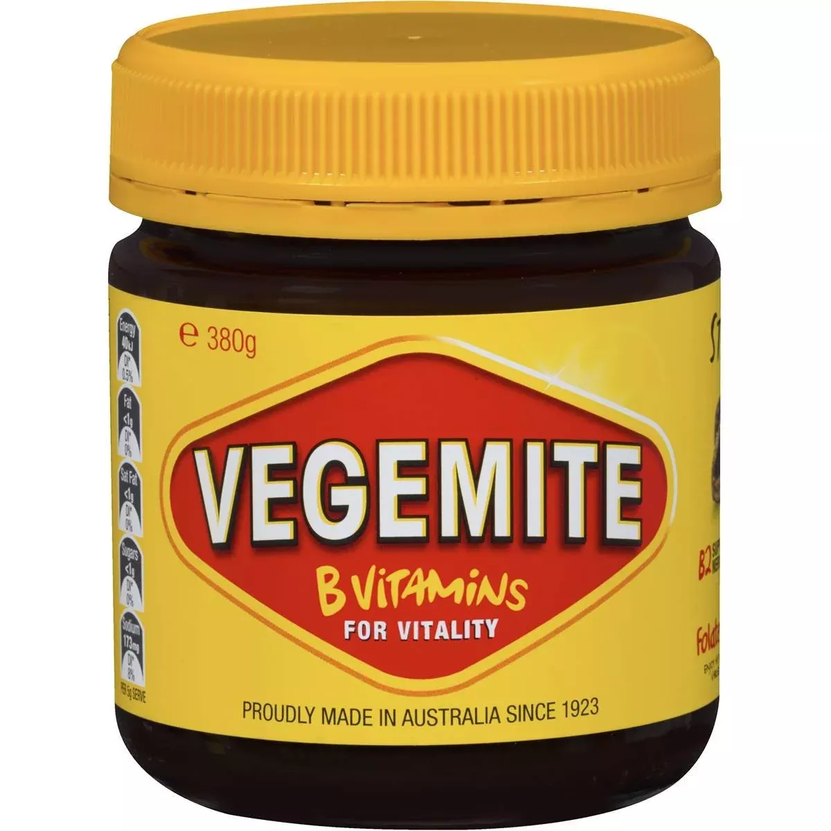 vegemite-380g-jar-made-in-australia Vegemite 380G Jar (Made In Australia)