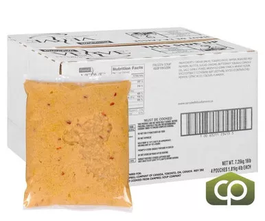 verve-soup-bisque-tomato-roasted-red-pepper-1-81kg-4lbs-4-case Verve Soup Bisque Tomato Roasted Red Pepper 1.81KG/4LBS (4/Case)
