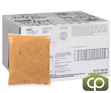 verve-soup-chicken-butter-bombay-1-81kg-4lbs-4-case Verve Soup Chicken Butter Bombay 1.81KG/4LBS (4/Case)