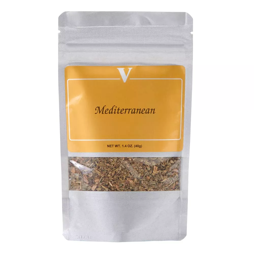 victoria-taylor-s-mediterranean-seasoning-1-4-ounce-single-pouch-elevate-your-di Victoria Taylor'S Mediterranean Seasoning - (1.4 Ounce Single Pouch) - Elevate Your Dishes With Authentic Mediterranean Flavor