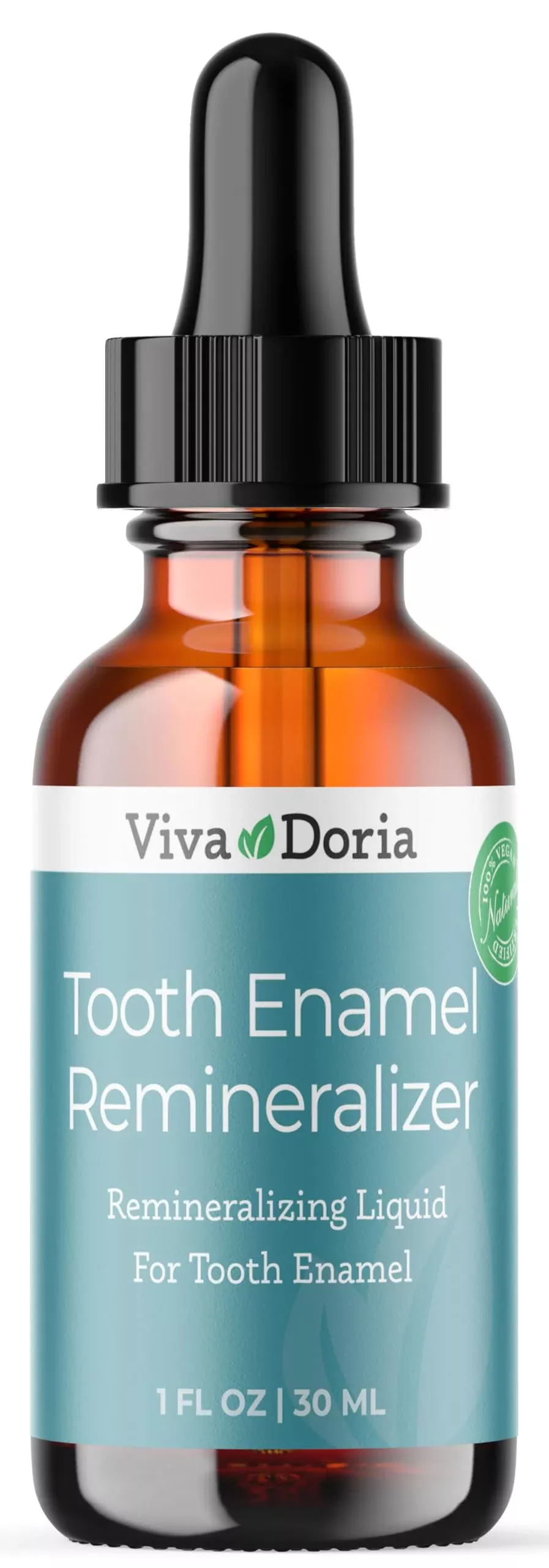 viva-doria-tooth-enamel-remineralizing-liquid-protects-tooth-enamel-helps-keep-g Viva Doria Tooth Enamel Remineralizing Liquid, Protects Tooth Enamel And Helps Keep Gum Healthy 1 Fl Oz