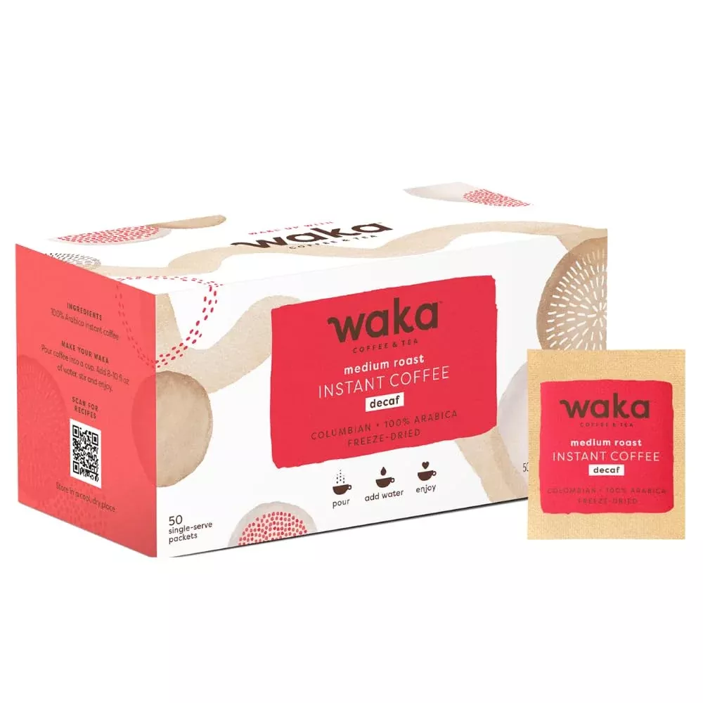 waka-instant-coffee-decaffeinated-medium-roast-100-arabica-colombi Waka Instant Coffee, Decaffeinated Medium Roast - 100% Arabica Colombi