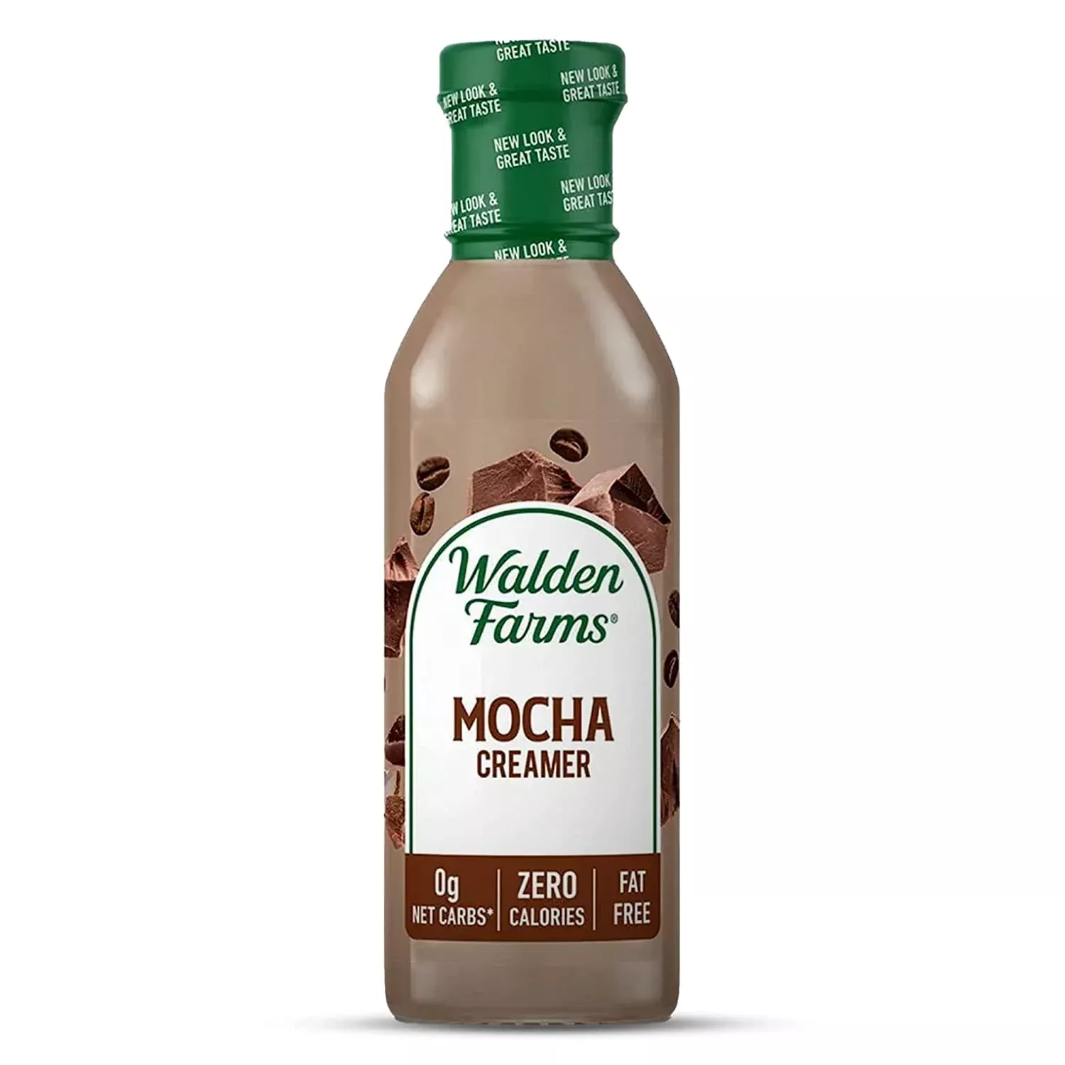 walden-farms-mocha-coffee-creamer-12-oz-bottle Walden Farms Mocha Coffee Creamer 12 Oz Bottle