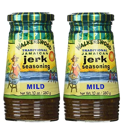 walkerswood-mild-traditional-jamaican-jerk-seasoning-set-2 Walkerswood Mild Traditional Jamaican Jerk Seasoning (Set Of 2)