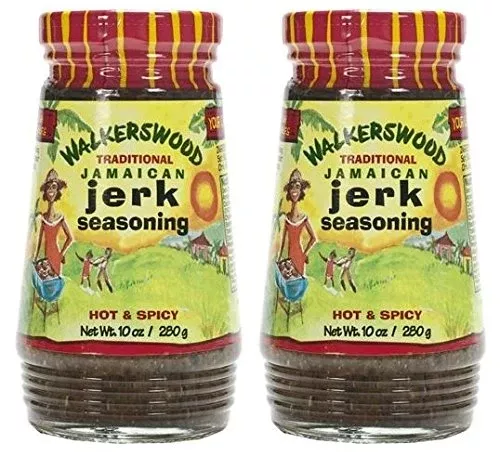 walkerswood-traditional-jamaican-jerk-seasoning-10-oz-pack-2 Walkerswood Traditional Jamaican Jerk Seasoning 10 Oz (Pack Of 2)