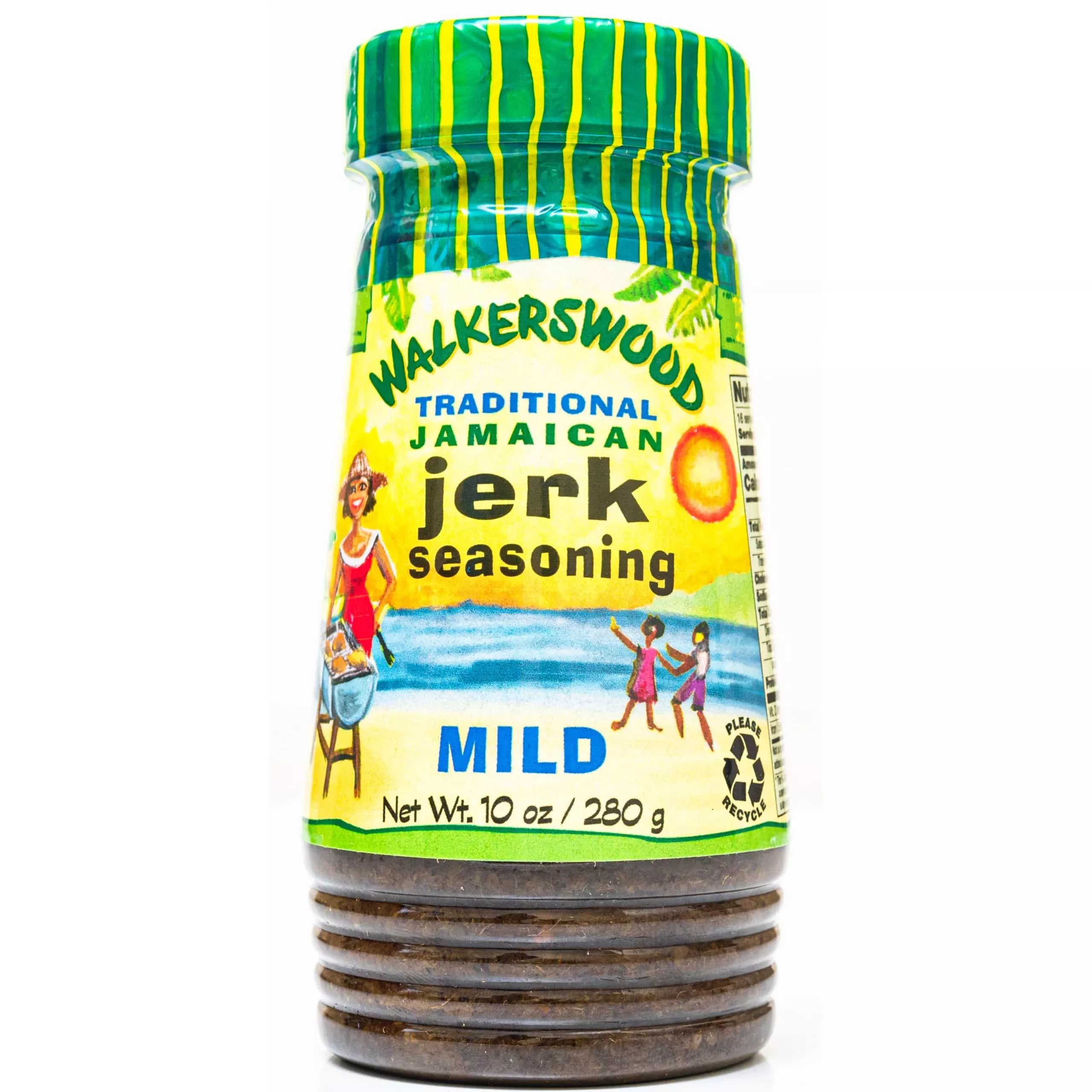 walkerswood-traditional-jamaican-jerk-seasoning-mild-10-oz Walkerswood Traditional Jamaican Jerk Seasoning, Mild, 10 Oz