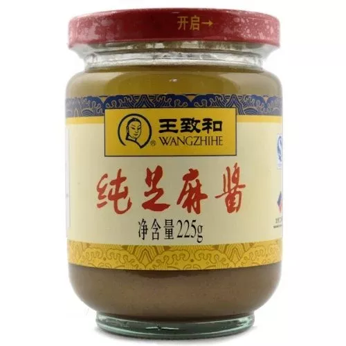 wang-zhihe-pure-sesame-paste Wang Zhihe Pure Sesame Paste