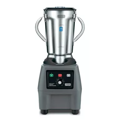 waring-countertop-food-blender-1-gal-metal-container-variable-speed-motor Waring Countertop Food Blender - 1-Gal Metal Container, Variable Speed Motor
