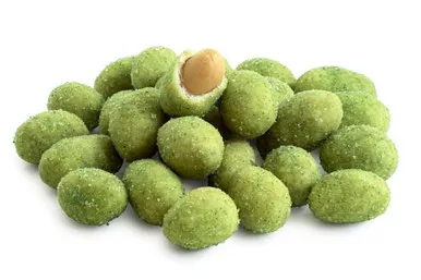 Wasabi Peanuts Bulk Size 22lbs/9.98 kgs